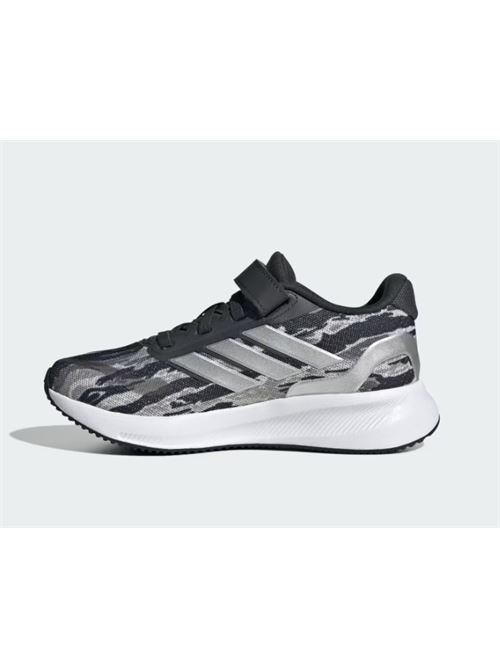 runfalcon 5 el c ADIDAS | JQ2185SILPEB/SILVMT/CARBON