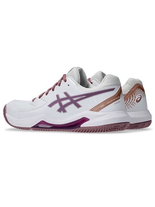 gel-dedicate 8 padel ASICS | 1042A241103