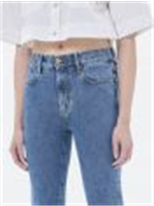 kate new slim crop bootcut CYCLE | 352P51407