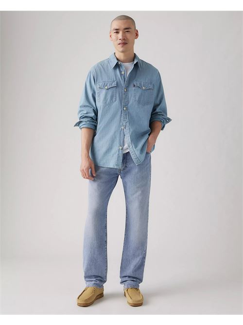 555 relaxed straight LEVI'S | 000LO0009