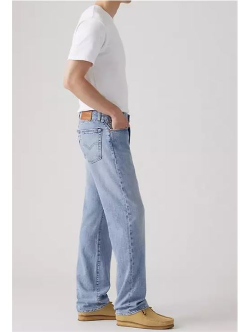 555 relaxed straight LEVI'S | 000LO0009