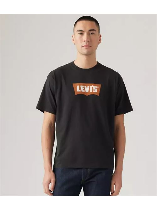 vintage bw graphic tee LEVI'S | 000RY0004