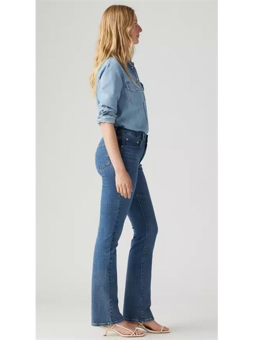 725 high rise bootcut LEVI'S | 187590054