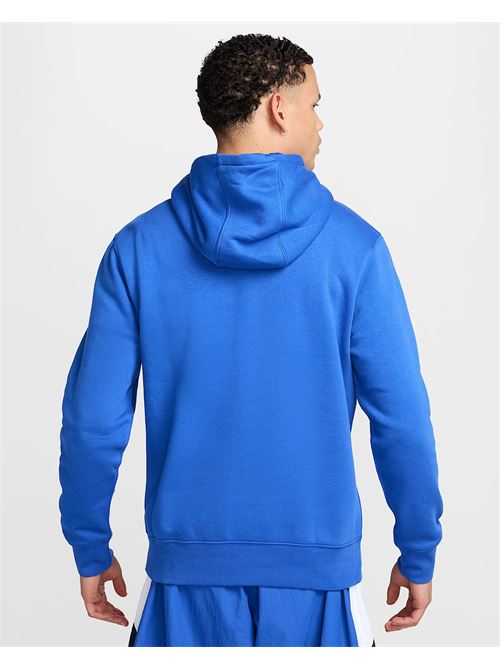 club men's fleece hoodie NIKE | HJ2159480