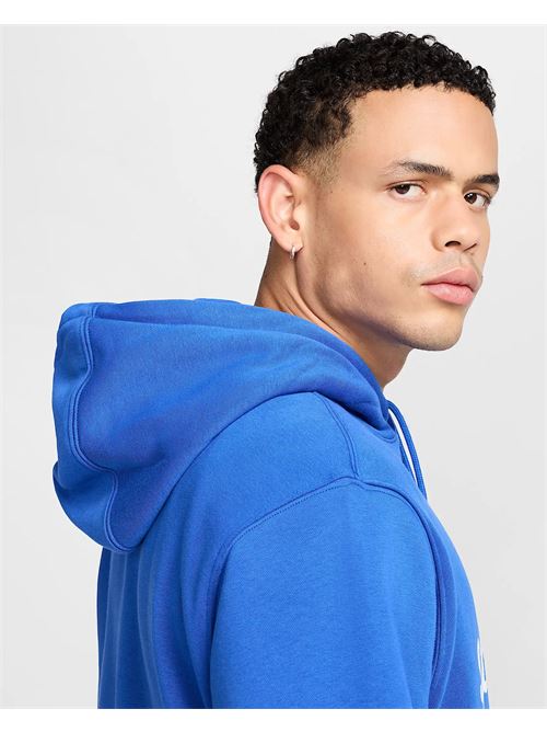 club men's fleece hoodie NIKE | HJ2159480