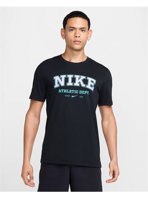 dri-fit fitness t-shirt NIKE | HJ3605100