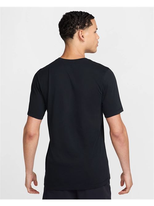 dri-fit fitness t-shirt NIKE | HJ3605100