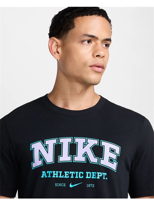 dri-fit fitness t-shirt NIKE | HJ3605100