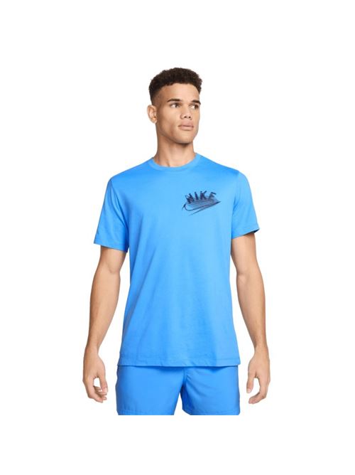 men's dri-fit fitness t-shirt NIKE | HJ3609412