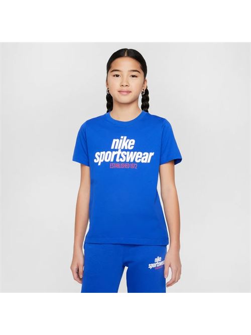 sportswear big kids t sh NIKE | HM5664480