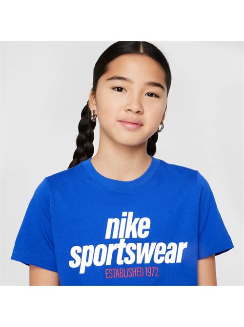 sportswear big kids t sh NIKE | HM5664480