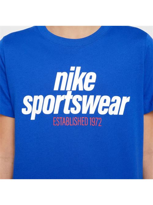 sportswear big kids t sh NIKE | HM5664480