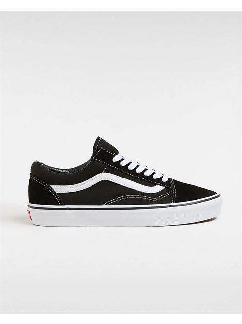 ua old skool black/white VANS | VN000D3HY281Y28