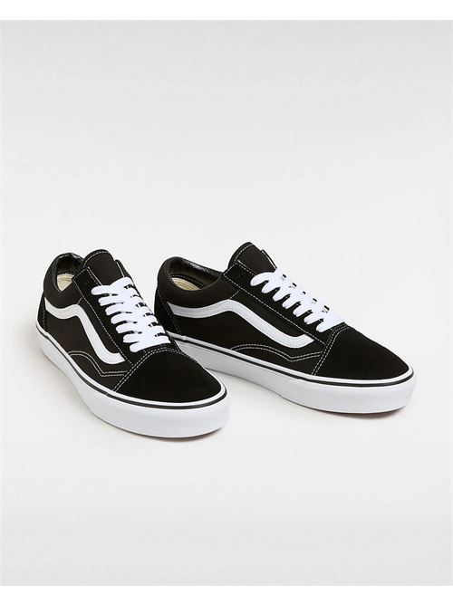 ua old skool black/white VANS | VN000D3HY281Y28