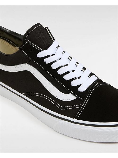 ua old skool black/white VANS | VN000D3HY281Y28