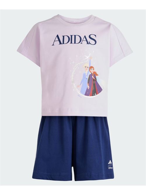 lg dy fro t set ADIDAS | JZ3578ICELAV