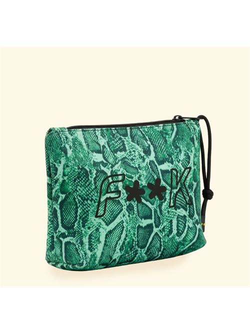 regular pochette F**K | FA26-SU0135X04