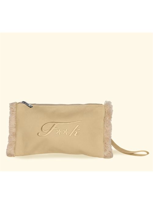 mini pochette F**K | FA26-SW0115BG