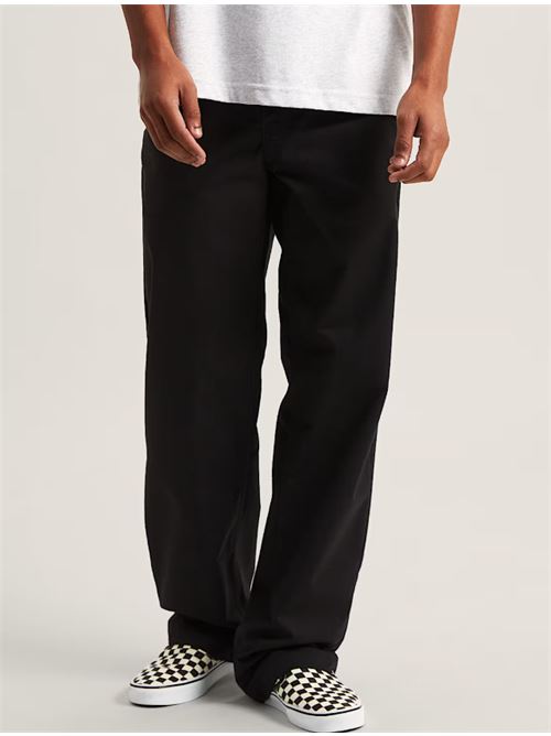  VANS | VN000TCXBLK1