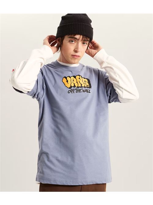 vans graff loose ss tee VANS | VN000VYBF0I1