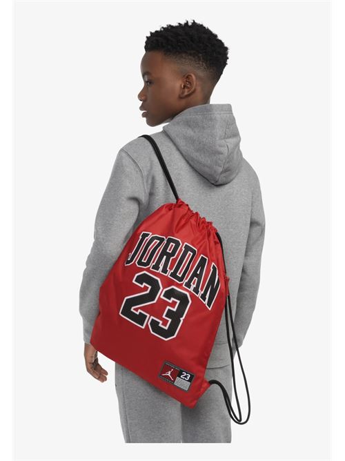 jan sport gym sack JORDAN | 9A0757R78