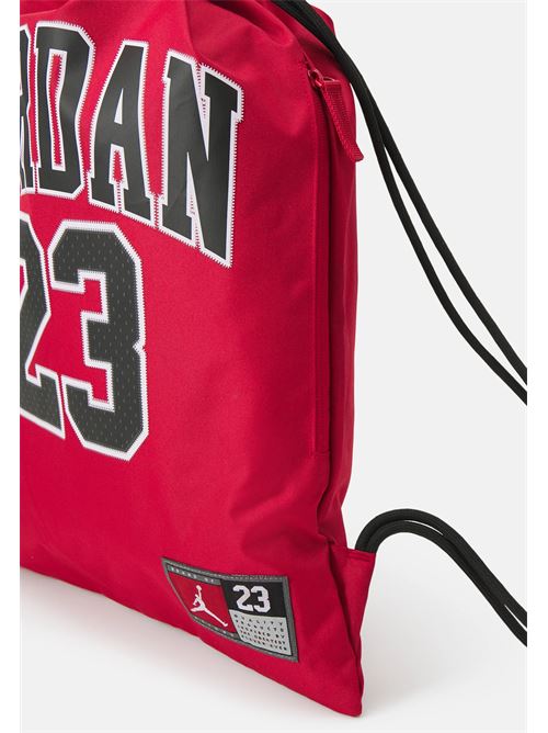 jan sport gym sack JORDAN | 9A0757R78