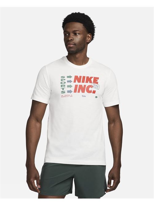 dri-fit fitness t-shirt NIKE | FV8360133