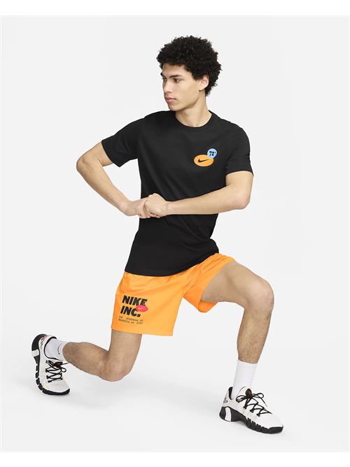 men's dri-fit fitness t-shirt NIKE | FV8366010