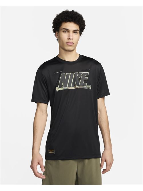 dri-fit fitness t-shirt NIKE | FV8370010