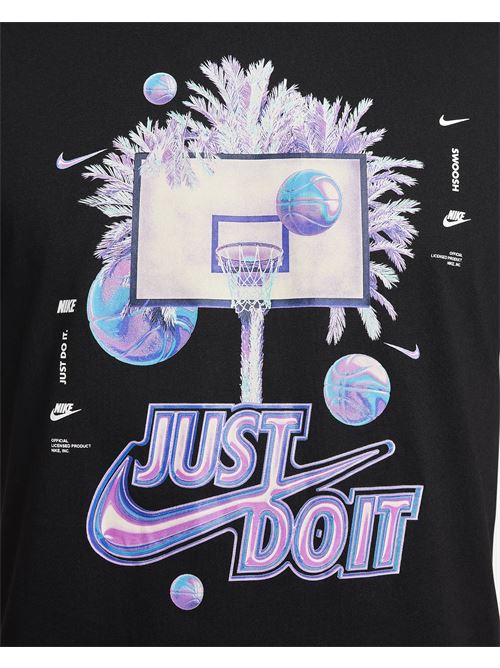 basketball t-shirt NIKE | FV8410010