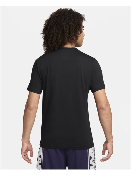 basketball t-shirt NIKE | FV8410010