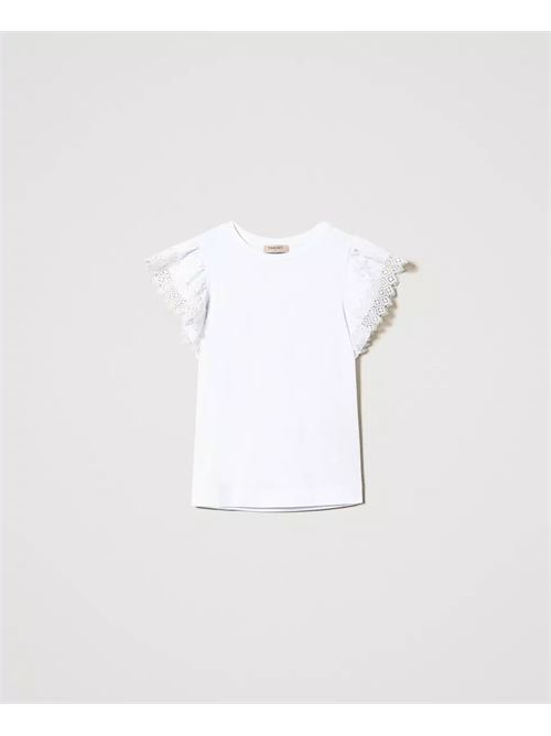 t-shirt TWIN-SET | 241TT226000001