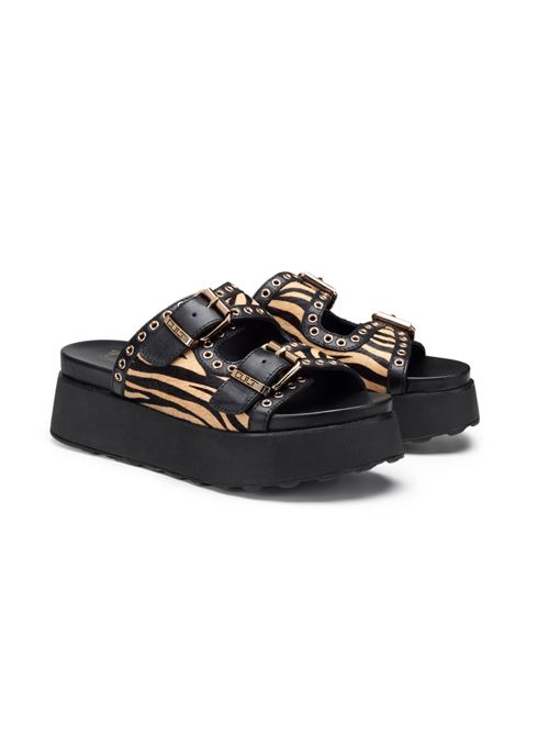 CULT | CLW430601BLK/BEIGE