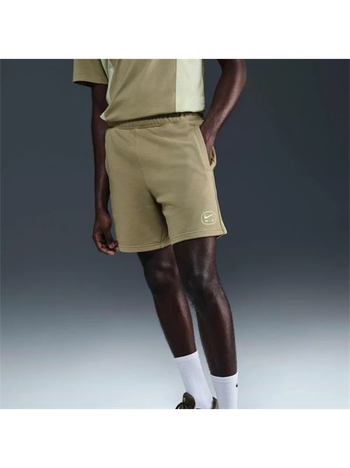 air men's french terry shorts NIKE | HM0178276