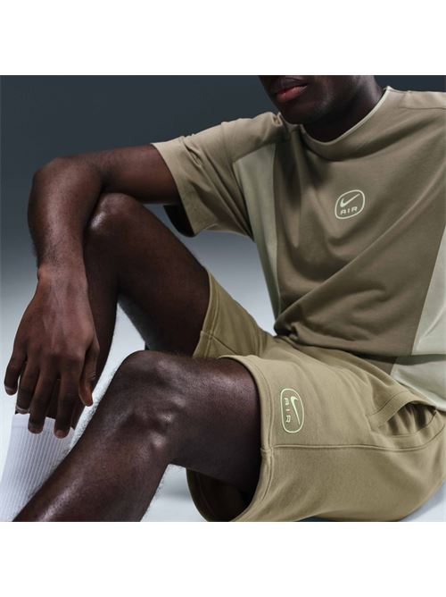 air men's french terry shorts NIKE | HM0178276