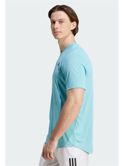 club 3str tee aqua ADIDAS | IJ4880AQUA