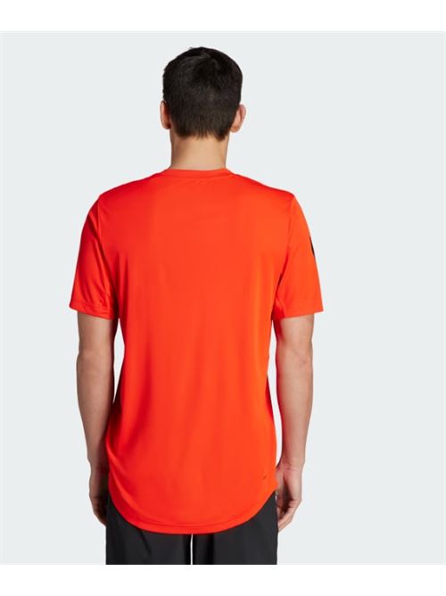 club 3str tee ADIDAS | IJ4883ORANGE