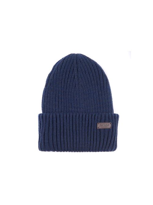 crimdon beanie & scarf BARBOUR | MGS0019NY31