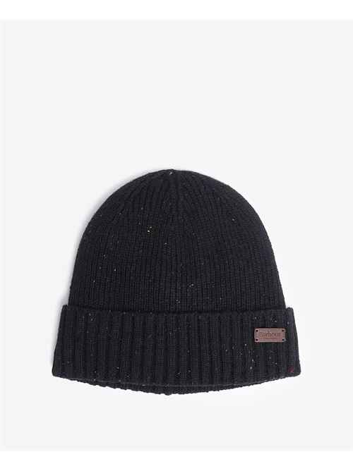 carlton fleck beanie & scarf BARBOUR | MGS0047BK31