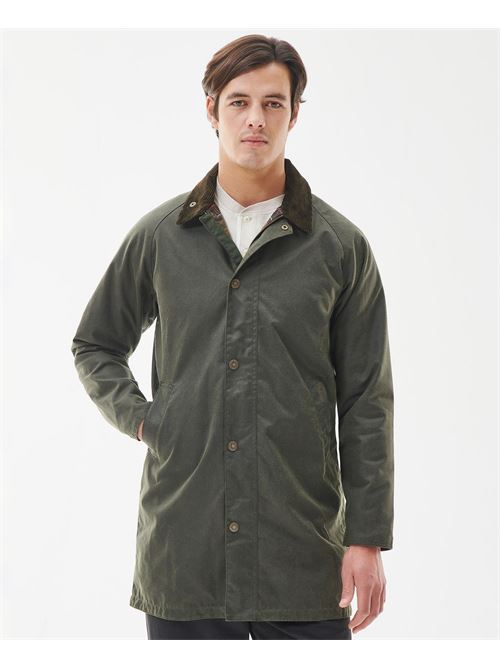 macklow wax BARBOUR | MWX2206OL53