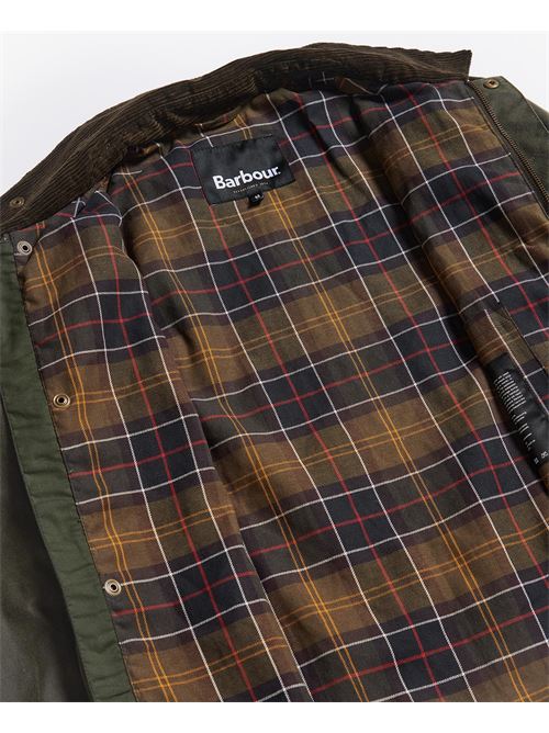 macklow wax BARBOUR | MWX2206OL53