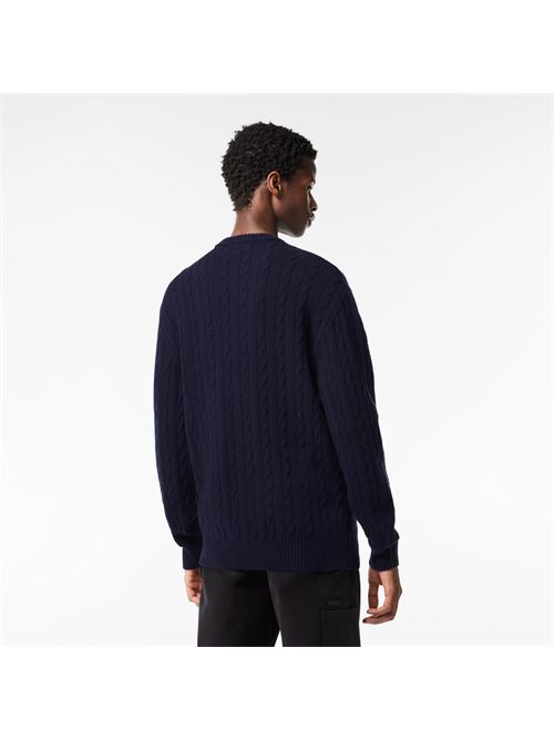 pullover uomo LACOSTE | AH8566166