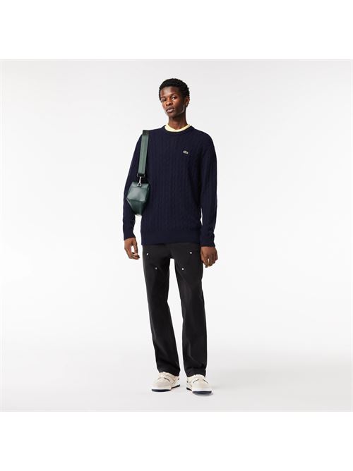 pullover uomo LACOSTE | AH8566166