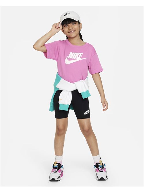 hbr club boxy tee NIKE | 36L160AFN