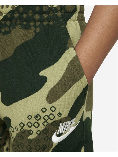 b nsw club camo NIKE | 86L162EDR