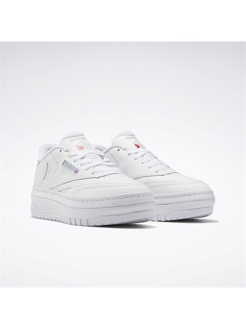 club c extra REEBOK | 100033501WHITE