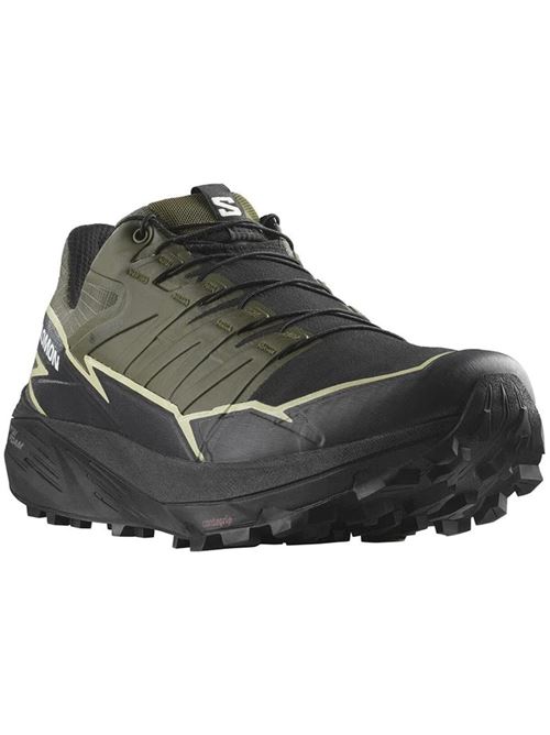 thundercross gtx SALOMON | L47383400OLVNIG/BLACK