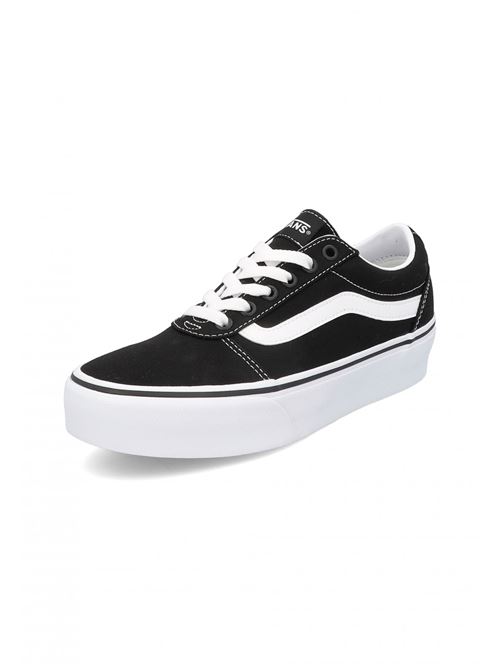 wm ward platform canvas VANS | VN0A3TLC1871