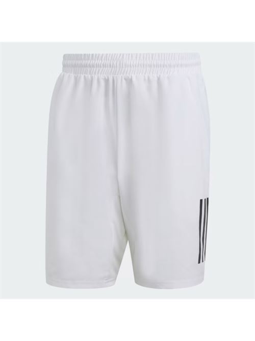 club 3str short ADIDAS | HS3251WHITE