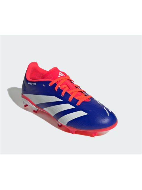 predator league fg j ADIDAS | ID0911ILUCBLU/FTWWHT/SOLRED